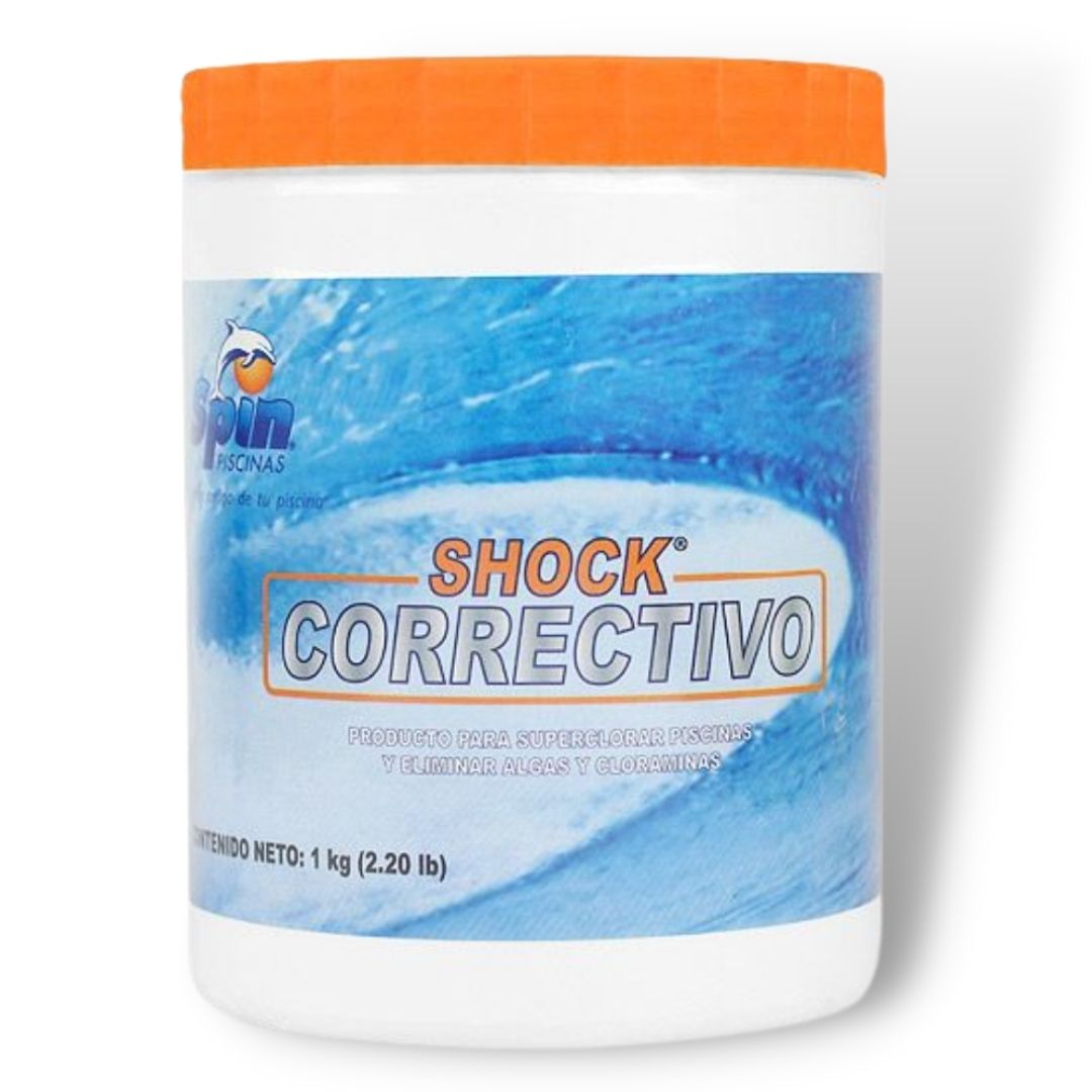 Shock correctivo